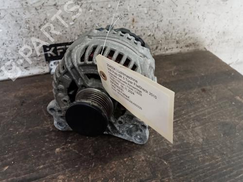 Used Alternator Alternator VW POLO V (6R1, 6C1) 1.2 TSI (105 hp) 22293037 22293037