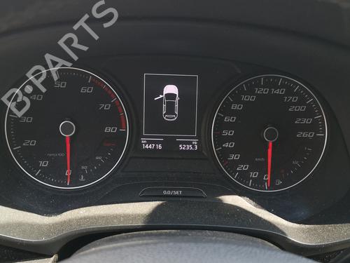Used Instrument cluster Instrument cluster 38710006 38710006