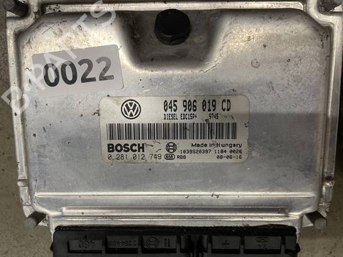 Used Engine control unit (ECU) Engine control unit (ECU) TALBOT HORIZON 1.3 (68 hp) 33683430 33683430