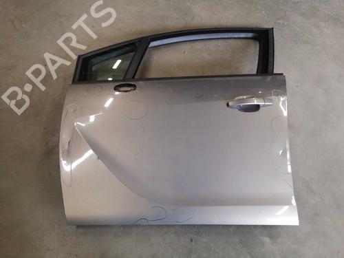 Used Left front door OPEL MERIVA B MPV (S10) 1.7 CDTI (75) (131 hp) 12895151