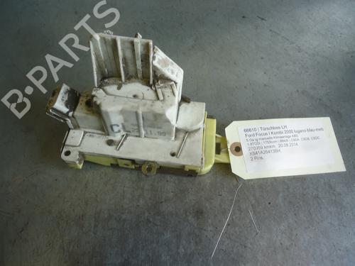 Used Rear left lock FORD FOCUS I Turnier (DNW) 1.8 Turbo DI / TDDi (90 hp) 12882954