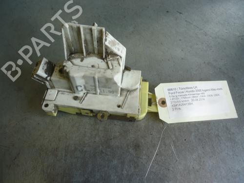 Rear left lock FORD FOCUS I Turnier (DNW) 1.8 Turbo DI / TDDi (90 hp) 12882954