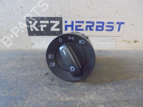 Used Headlight switch VW GOLF VI (5K1) 1.6 TDI (90 hp) 20090854