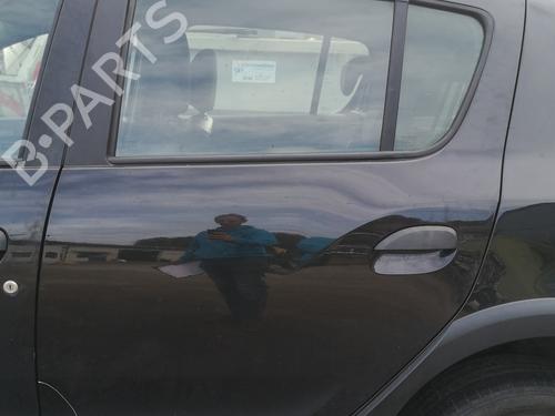 Used Left rear door DACIA SANDERO II TCe 90 (B8M1, B8MA, B8AC) (90 hp) 29824016
