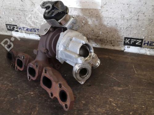 Turbocharger/Supercharger VW PASSAT B8 Variant (3G5, CB5) 2.0 TDI | BP22291364M71 