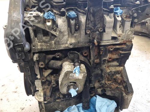 Used Engine RENAULT SCÉNIC III (JZ0/1_) 1.5 dCi (JZ02, JZ0R) (95 hp) 32475602