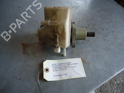 Used Brake master cylinder FORD FOCUS II (DA_, HCP, DP) 1.4 (80 hp) 13431353
