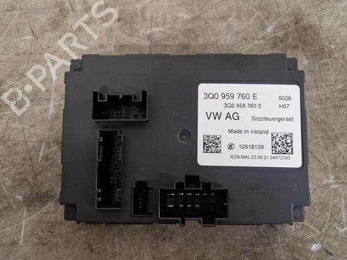Øvrige styreenhet VW PASSAT B8 Variant (3G5, CB5) 2.0 TDI (200 hp) 32360499