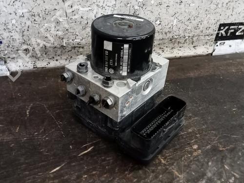 Used ABS pump VW TOURAN (1T3) 1.6 TDI (105 hp) 22293673