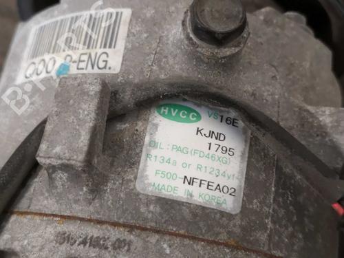 AC compressor HYUNDAI TUCSON (TL, TLE) 2.0 CRDi All-wheel Drive | BP22290492M34 