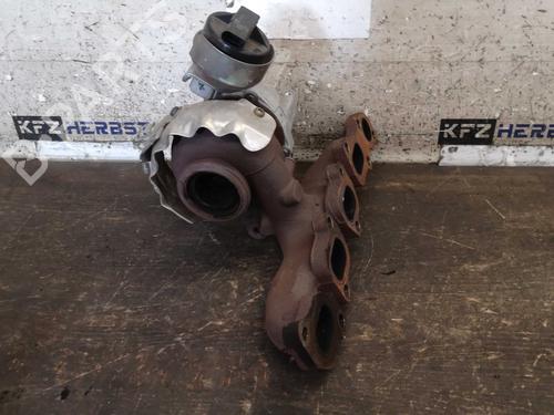 Turbocharger/Supercharger VW PASSAT B8 Variant (3G5, CB5) 2.0 TDI | BP22291364M71 