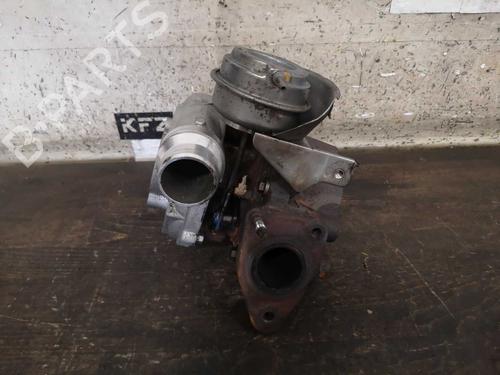 Turbocharger/Supercharger RENAULT GRAND SCÉNIC III (JZ0/1_) 2.0 dCi (JZ0Y, JZ26) | BP24923762M71 