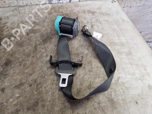 Sikkerhedssele bag midten NISSAN NAVARA NP300 (D40) 2.5 dCi (144 hp) 31640549