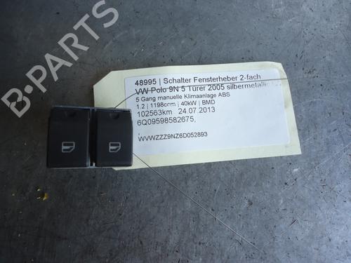 Used Switch VW POLO (9N_, 9A_) 1.2 (54 hp) 12882569
