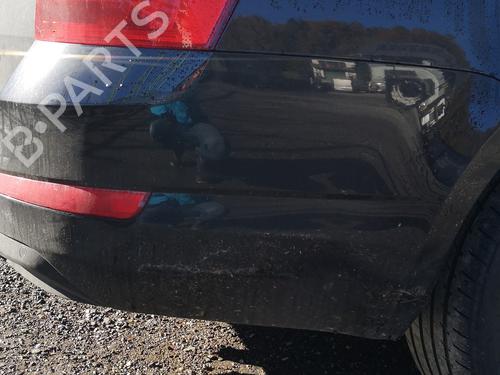 Rear bumper SKODA OCTAVIA III Combi (5E5, 5E6) 1.6 TDI | BP29899219C8