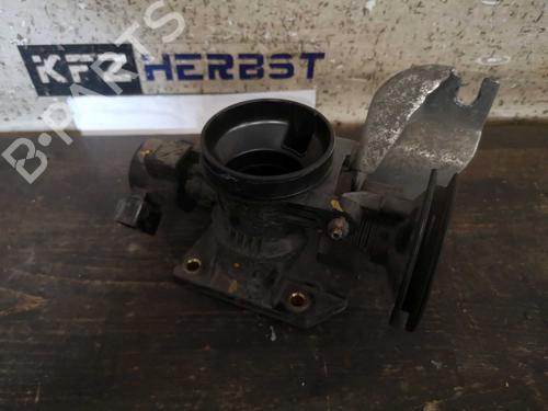 Used Throttle body PEUGEOT 107 (PM_, PN_) 1.0 (68 hp) 22278756