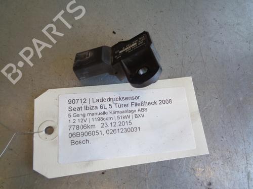 Used Electronic sensor SEAT IBIZA III (6L1) 1.2 12V (70 hp) 13060754