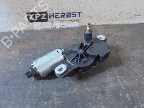 Ruitenwissermotor achter VW CADDY III Box Body/MPV (2KA, 2KH, 2CA, 2CH) 1.6 TDI (75 hp) 12889902