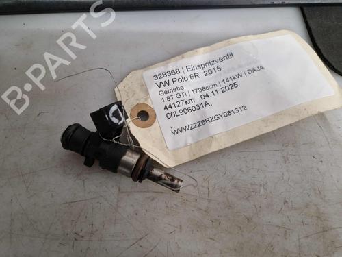 Used Injector VW POLO V (6R1, 6C1) 1.8 GTI (192 hp) 30144576