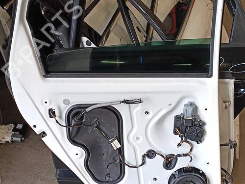 Left rear door VW POLO V (6R1, 6C1) 1.2 | BP22292672C4 