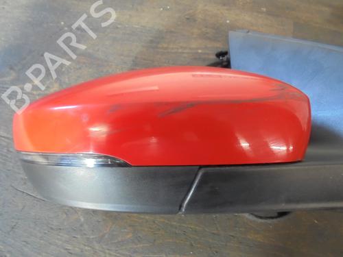 Right mirror VW POLO V (6R1, 6C1) 1.2 | BP12868208C27 