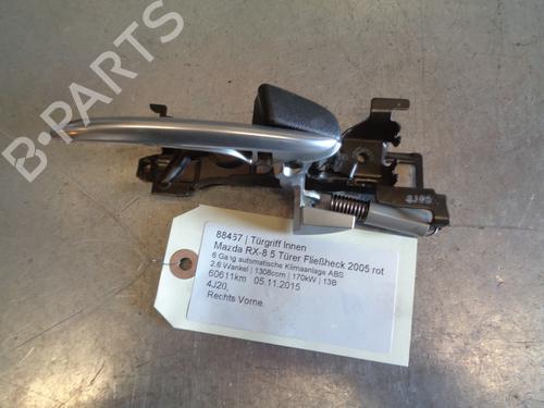 Used Interior handle MAZDA RX-8 (SE, FE) 1.3 (FE103, SE3P) (231 hp) 22993896