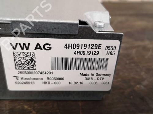 Electronic module AUDI A5 Sportback (8TA) 2.0 TDI quattro | BP22288497M83 