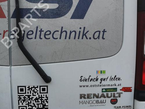Used Right rear door RENAULT TRAFIC III Van (FG_) 1.6 dCi 125 (FGMH) (125 hp) 30336403