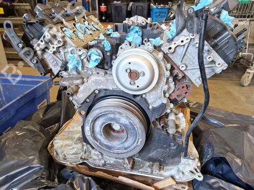 Used Engine Engine AUDI Q7 (4MB, 4MG, 4MQ) 50 TDI Mild Hybrid quattro (286 hp) 36108657 36108657