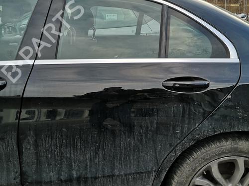 Puerta trasera izquierda MERCEDES-BENZ C-CLASS (W205) C 180 BlueTEC / d (205.036) (116 hp) 32360531