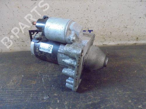 Startmotor PEUGEOT 3008 I MPV (0U_) 1.6 HDi (114 hp) 12888111