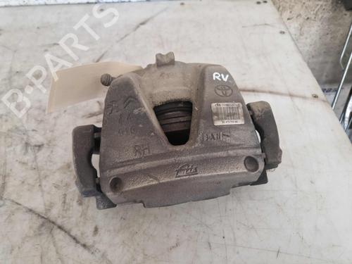Used Right front brake caliper Right front brake caliper OPEL VIVARO C Van (K0) 2.0 (144 hp) 40184803 40184803