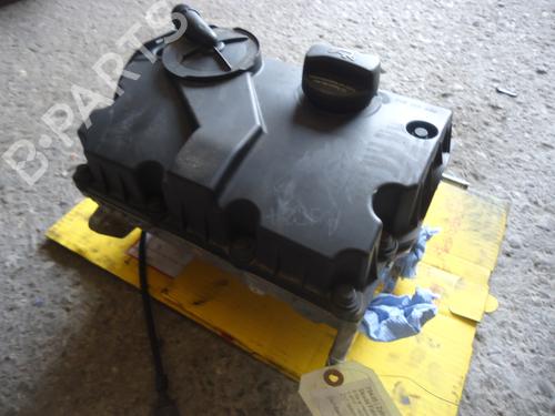 Cylinder head SKODA FABIA I (6Y2) 1.4 TDI | BP27727509M5 