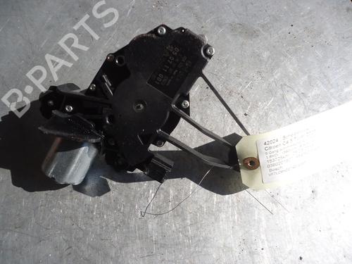 Used Rear wiper motor CITROËN C4 I (LC_) 1.6 HDi (109 hp) 12882445