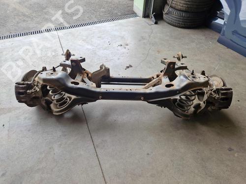 Rear axle FORD C-MAX II (DXA/CB7, DXA/CEU) 1.6 TDCi | BP27478295M2 
