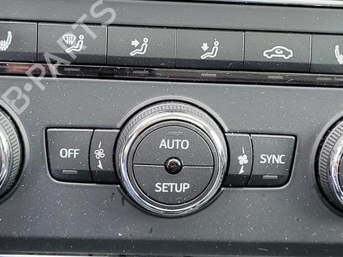 Used Climate control Climate control SEAT LEON ST (5F8) 1.4 TSI (125 hp) 39964186 39964186