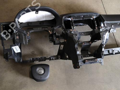 Airbag sæt JEEP GRAND CHEROKEE IV (WK, WK2) 3.0 CRD V6 4x4 (250 hp) 31639974