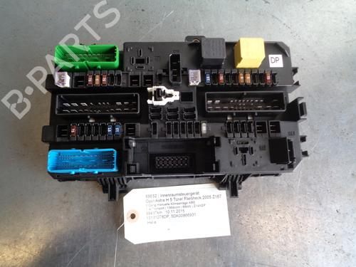 Used Control unit OPEL ASTRA H (A04) 1.4 (L48) (90 hp) 13432499
