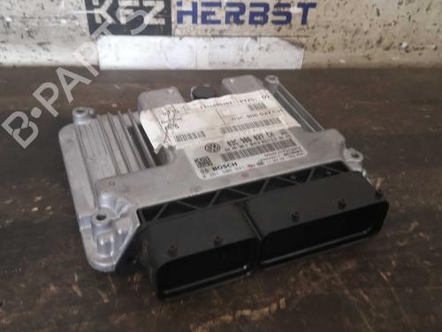 Used Engine control unit (ECU) VW SHARAN (7N1, 7N2) 1.4 TSI (150 hp) 22284142