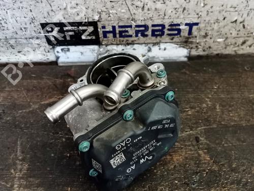 Used Throttle body SEAT LEON (5F1) 2.0 TDI (150 hp) 22293005