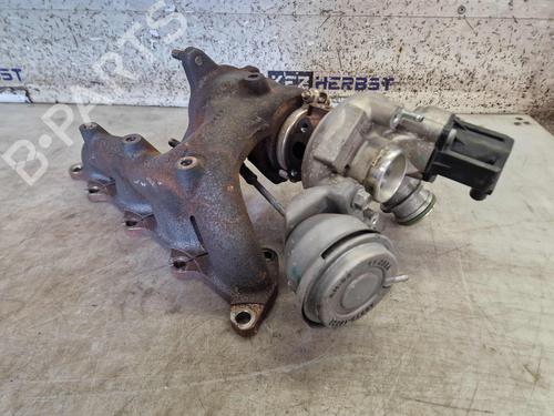 Turbocharger/Supercharger AUDI A3 Sportback (8PA) 1.4 TFSI | BP27600178M71 