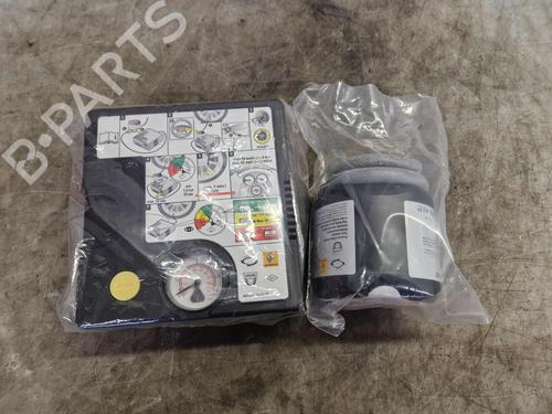 Reservehjulssett RENAULT CLIO IV (BH_) 1.2 16V (73 hp) 30831331