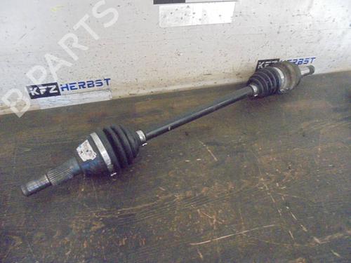 Used Left rear driveshaft OPEL ANTARA A (L07) 2.2 CDTi 4x4 (163 hp) 20096718