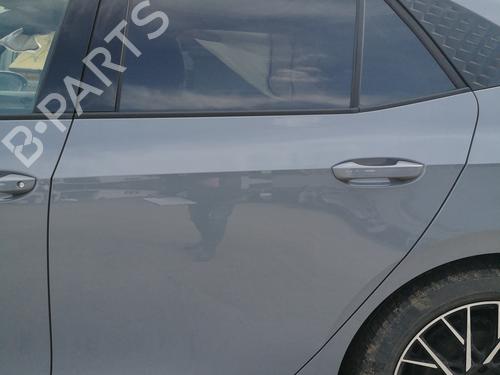 Dør venstre bagtil Dør venstre bagtil CUPRA BORN (K11) 77 e-boost (231 hp) 33771235 33771235