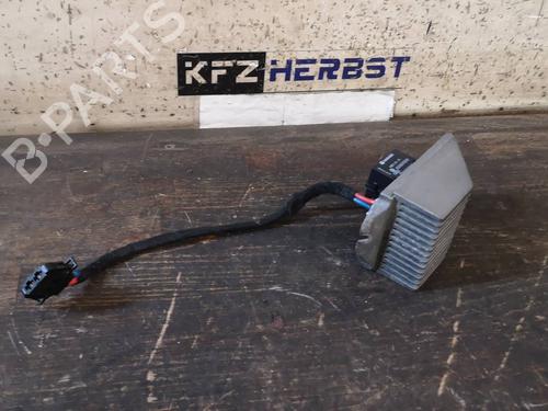Used Heater resistor SEAT IBIZA IV ST (6J8, 6P8) 1.2 (70 hp) 20091751
