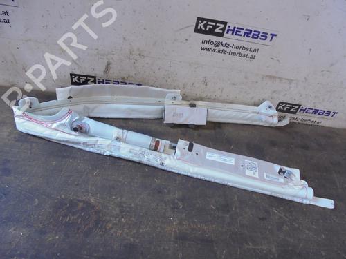 Used Left curtain airbag SEAT LEON (1P1) 1.2 TSI (105 hp) 12866930