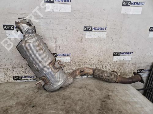 Used Particulate filter Particulate filter FORD TRANSIT V363 Van (FCD, FDD) 2.0 EcoBlue RWD (130 hp) 32702401 32702401