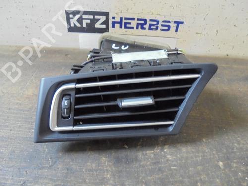 Air vent BMW 7 (F01, F02, F03, F04) 730 d xDrive (258 hp) 12867420