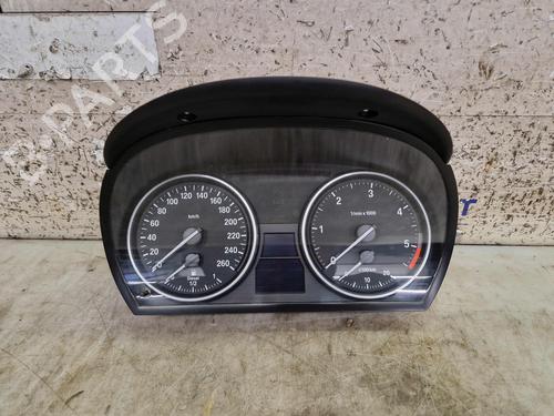 Quadrante BMW X1 (E84) xDrive 18 d (143 hp) 31327533