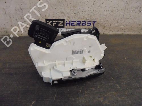 Rear right lock SKODA FABIA II (542) 1.2 TSI | BP12889364C99 